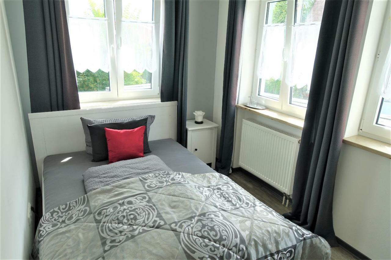 Altmuehlhotel Treuchtlingen Eksteriør bilde